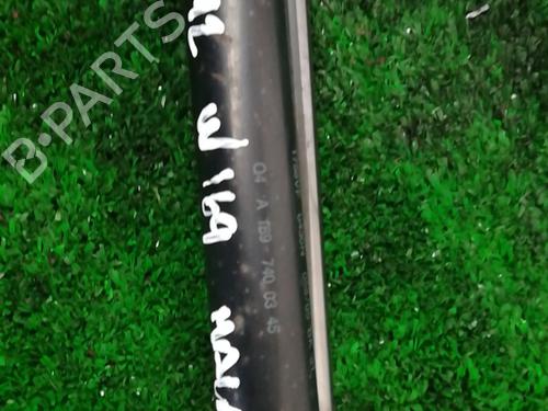 Tailgate lift support MERCEDES-BENZ A-CLASS (W169) A 200 CDI (169.008, 169.308) | BP14435426C138 