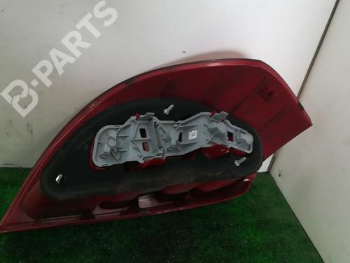 Right taillight MERCEDES-BENZ A-CLASS (W169) A 200 CDI (169.008, 169.308) | BP6224995C35 