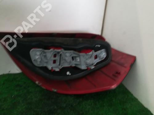 Left taillight MERCEDES-BENZ A-CLASS (W169) A 200 CDI (169.008, 169.308) | BP6224996C34 