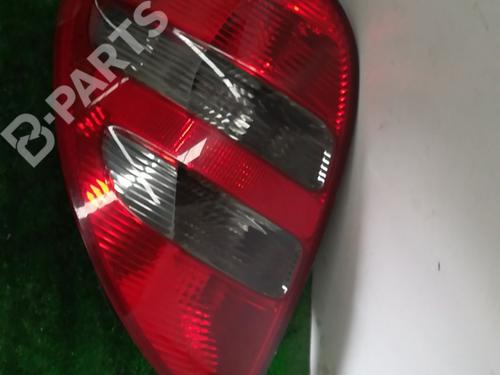 Left taillight MERCEDES-BENZ A-CLASS (W169) A 200 CDI (169.008, 169.308) | BP6224996C34 