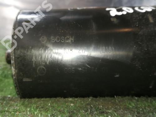 Starter MERCEDES-BENZ A-CLASS (W169) A 200 CDI (169.008, 169.308) | BP6224998M8 
