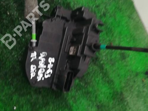 Højre bagtil lås NISSAN QASHQAI I (J10, NJ10) 1.5 dCi (110 hp) 6225030