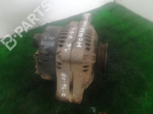 Used Alternator HONDA CONCERTO (HW, MA) 1.6 16V (106 hp) 6225161