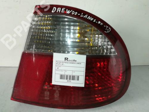 Used Right taillight DAEWOO LANOS (KLAT) [1997-2025]  6225295