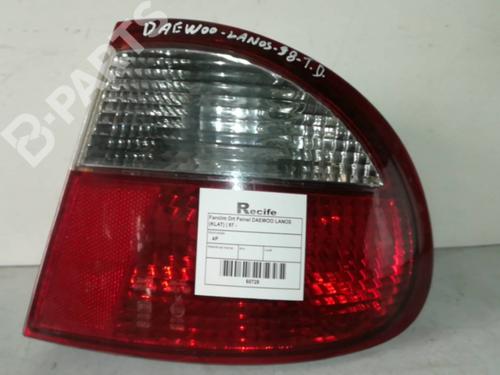 Used Right taillight DAEWOO LANOS (KLAT) [1997-2025]  6225306
