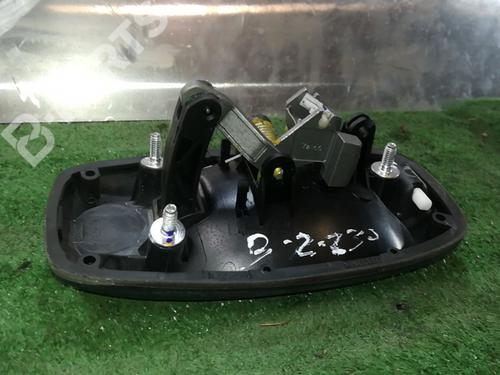 Front left exterior door handle OPEL COMBO Box Body/MPV (X12) 1.3 CDTI (B05) | BP6225307C128 