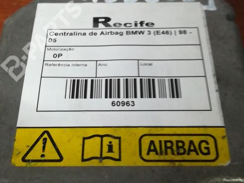 Airbag styreenhed BMW 3 (E46) [1997-2005]  6225394