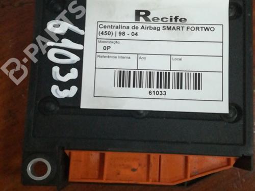 Calculateur Airbags SMART CITY-COUPE (450)  | BP6225414M53 