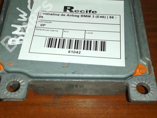 Kollisjonspute styreenhet BMW 3 (E46) [1997-2005]  6225417