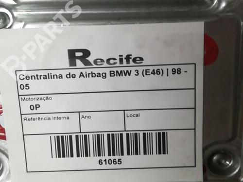 Airbag module BMW 3 (E46) [1997-2005]  6225422