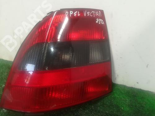 Left taillight OPEL VECTRA B (J96) [1995-2004]nullnull