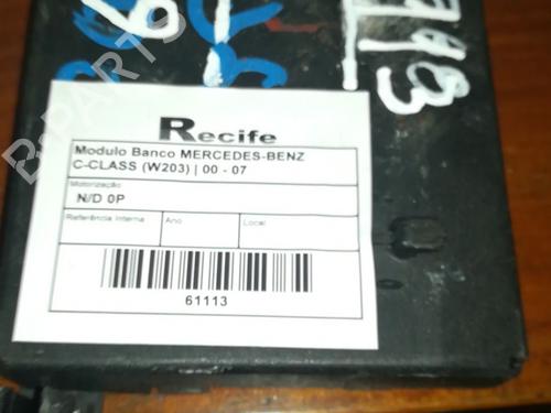 Elektronisk modul MERCEDES-BENZ C-CLASS (W203) [2000-2007]  14435468