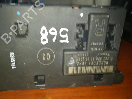 Elektronisk modul MERCEDES-BENZ C-CLASS (W203)  | BP14435468M83