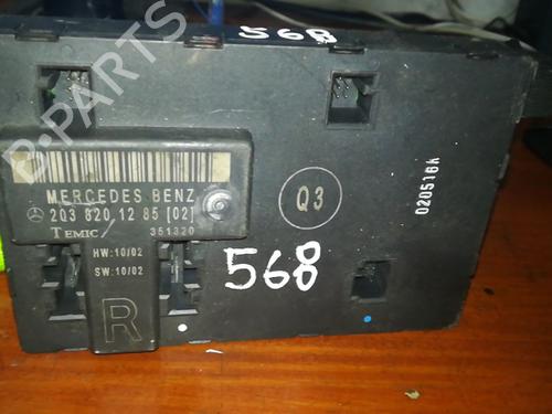 Elektronisk modul MERCEDES-BENZ C-CLASS (W203)  | BP14435468M83