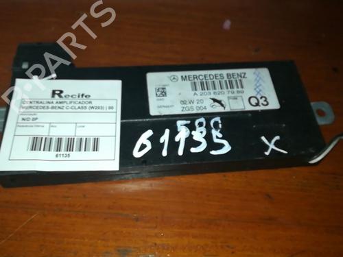 Used Electronic module Electronic module MERCEDES-BENZ C-CLASS (W203) [2000-2007] 14435470 14435470