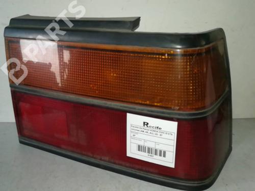 Højre baglygte HONDA CIVIC III Saloon (AM, AK, AU) [1983-1988]  6225562