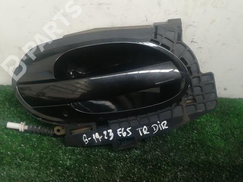 Høyre bak utvendig håndtak BMW 7 (E65, E66, E67) 730 i, Li BP6225800C130