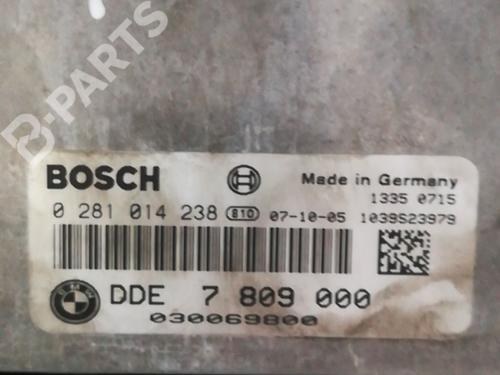 Engine control unit (ECU) BMW 5 Touring (E61) 520 d | BP6225814M57