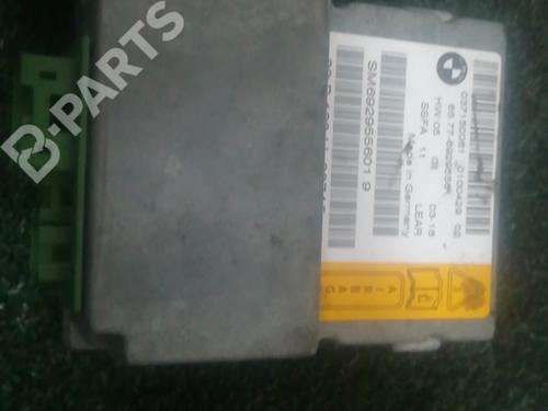 Kollisjonspute styreenhet BMW 7 (E65, E66, E67) 730 i, Li airbag banco esquerdo