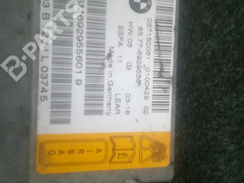 Kollisjonspute styreenhet BMW 7 (E65, E66, E67) 730 i, Li | BP6225878M53 