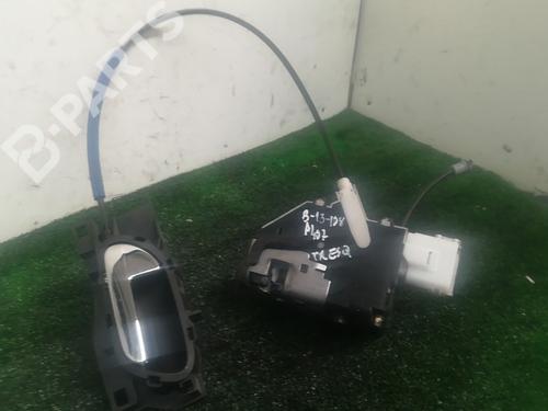 Rear left lock PEUGEOT 407 SW (6E_, 6D_) 2.2 HDi 170 BP6225901C100