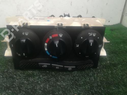 Commande Chauffage MERCEDES-BENZ A-CLASS (W168) A 140 (168.031, 168.131) (82 hp) 6226022