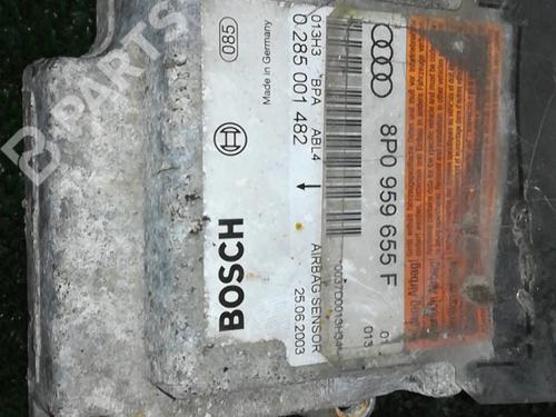 Centralita airbag AUDI A3 Sportback (8PA) [2004-2015]  6226195