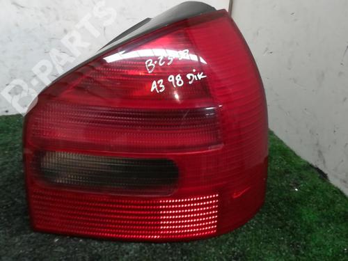 Fanale posteriore destro AUDI A3 (8L1) 1.9 TDI (90 hp) UM POUCO ESTALADO