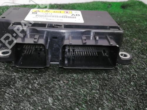 Used ECU airbags OPEL ASTRA J Sports Tourer (P10) [2010-2015]  6578067