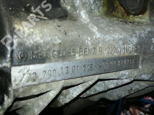 Gearbox MERCEDES-BENZ 123 Saloon (W123) 200 (123.220) | BP6226357M3
