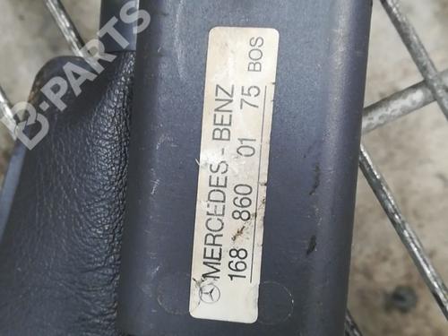 Plage arrière MERCEDES-BENZ A-CLASS (W168)  | BP6226491C85 