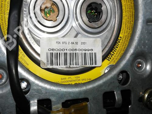 Driver airbag FORD MONDEO III Saloon (B4Y) 1.8 16V | BP6226495C9 