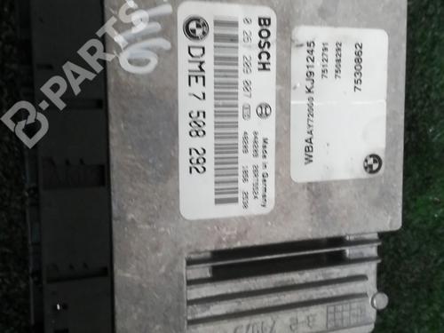 Used Engine control unit (ECU) BMW 3 (E46) 316 i (105 hp) 6226533