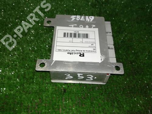 ECU airbags FIAT PUNTO (188_) | BP6226616M53