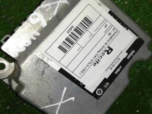 ECU airbags FIAT STILO (192_) | BP6226631M53