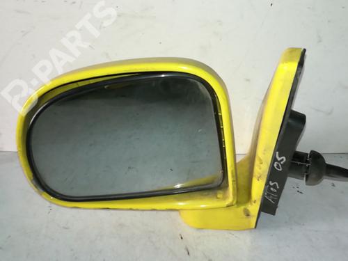 Used Left mirror HYUNDAI ATOS (MX) [1997-2015]  6226658