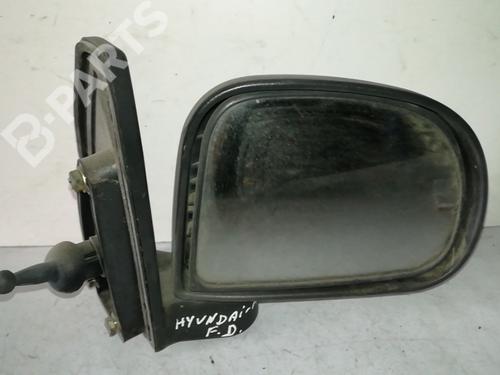 Used Right mirror HYUNDAI ATOS (MX) [1997-2015]  6226664