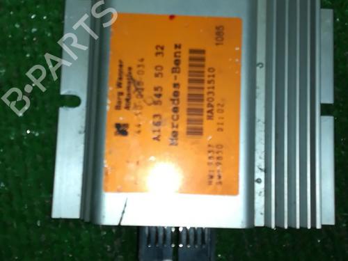 Electronic module MERCEDES-BENZ M-CLASS (W163) ML 270 CDI (163.113) | BP14435660M83 