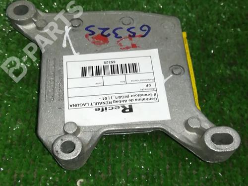 Kollisjonspute styreenhet RENAULT LAGUNA II Grandtour (KG0/1_) [2001-2007]  6226831