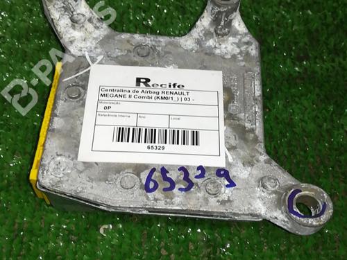 Kollisjonspute styreenhet RENAULT MEGANE II Estate (KM0/1_) [2003-2012]  6226833