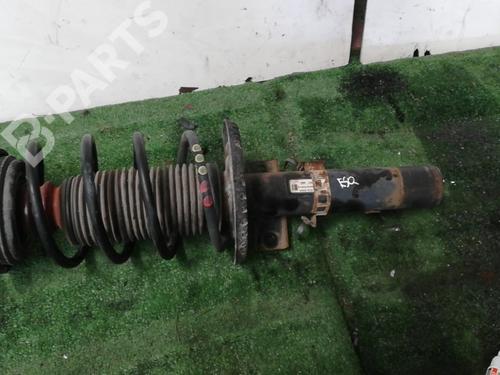 Used Left front shock absorber AUDI A2 (8Z0) 1.4 (75 hp) 6226878