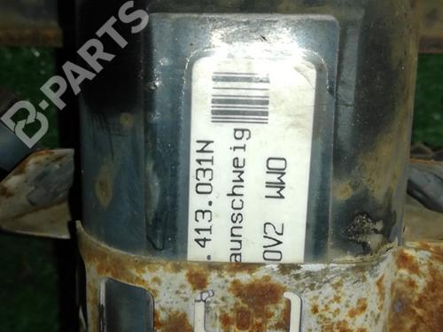 Left front shock absorber AUDI A2 (8Z0) 1.4 | BP6226878M16