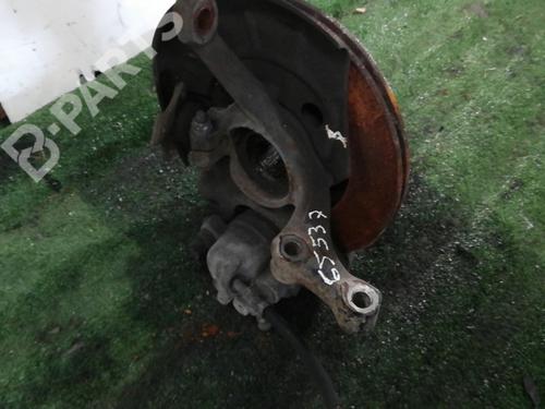 Used Left front steering knuckle SEAT IBIZA II (6K1) [1993-2002]  6226917