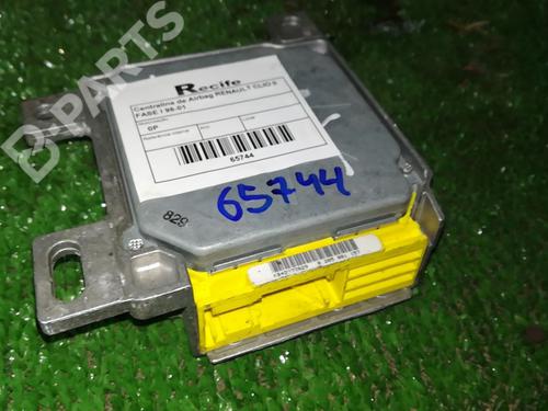 Airbag module RENAULT CLIO II (BB_, CB_) [1998-2016]  10193047