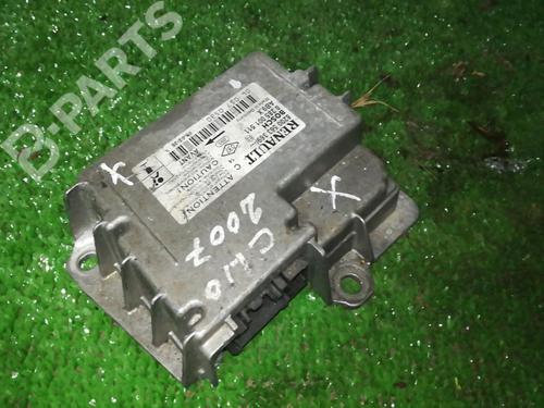 Kollisjonspute styreenhet RENAULT CLIO II (BB_, CB_) | BP10193048M53