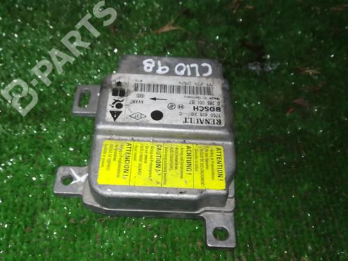 Centralita airbag RENAULT CLIO II (BB_, CB_)  | BP6226998M53 