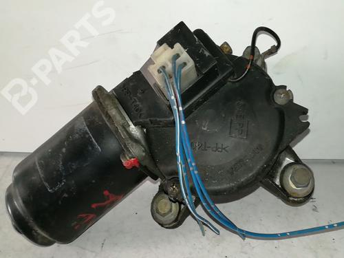 Used Front wiper motor MAZDA 626 IV (GE) [1991-1998]  6227131