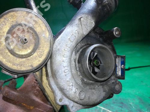 Turbolader/Kompressor PEUGEOT 307 (3A/C) [2000-2012]  6227194
