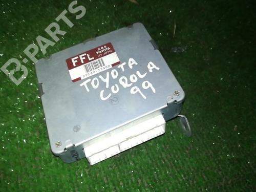Used ABS pump TOYOTA COROLLA (_E10_) [1991-1999]  9186515