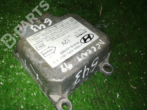 Kollisjonspute styreenhet HYUNDAI ACCENT II (LC)  | BP6227336M53